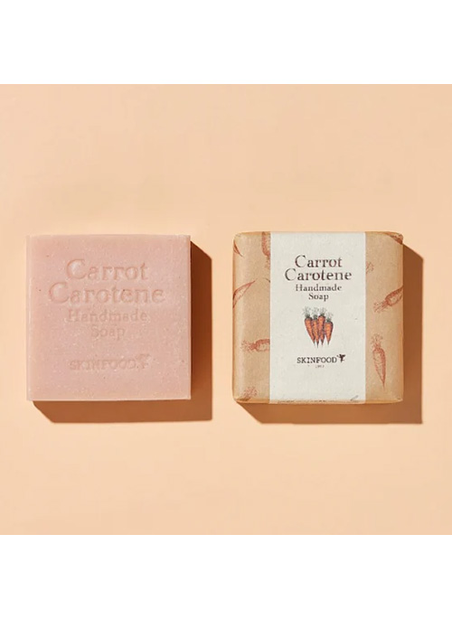 Carotene Handmade Soap