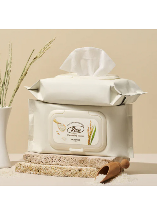 Brightening Cleansing Tissue