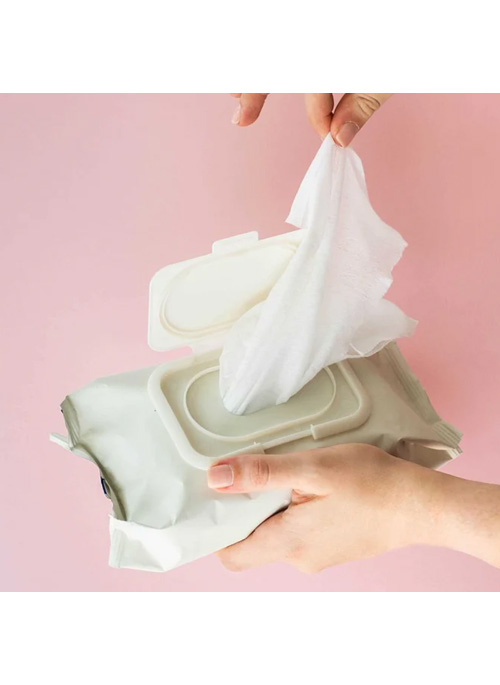 Brightening Cleansing Tissue