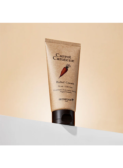 Carotene Relief Cream