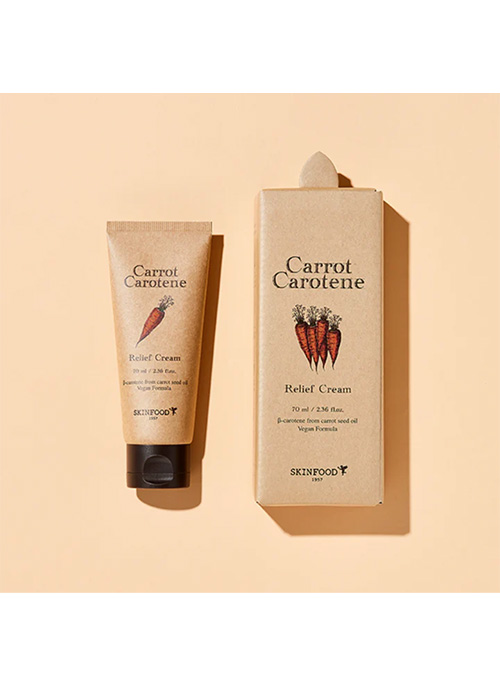 Carotene Relief Cream