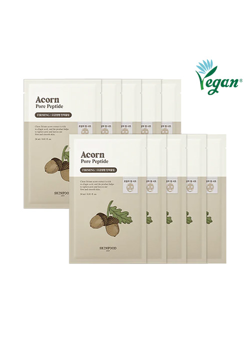  Acorn Peptide Mask