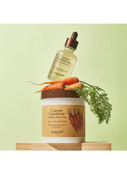 Carrot Carotene Set