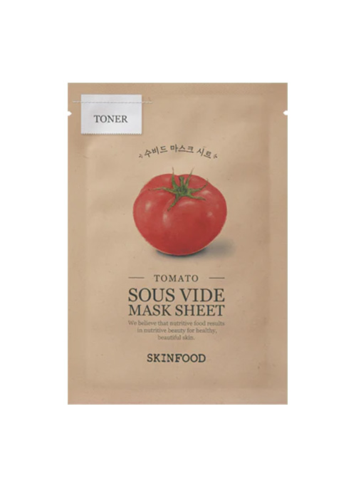  Tomato Mask Sheet