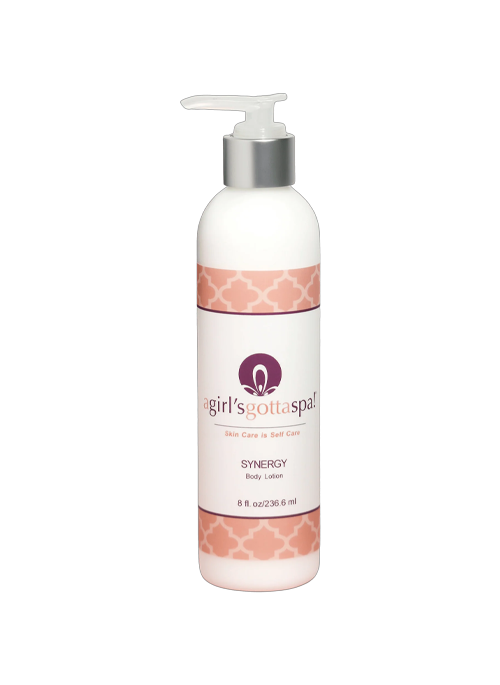 Synergy Body Lotion