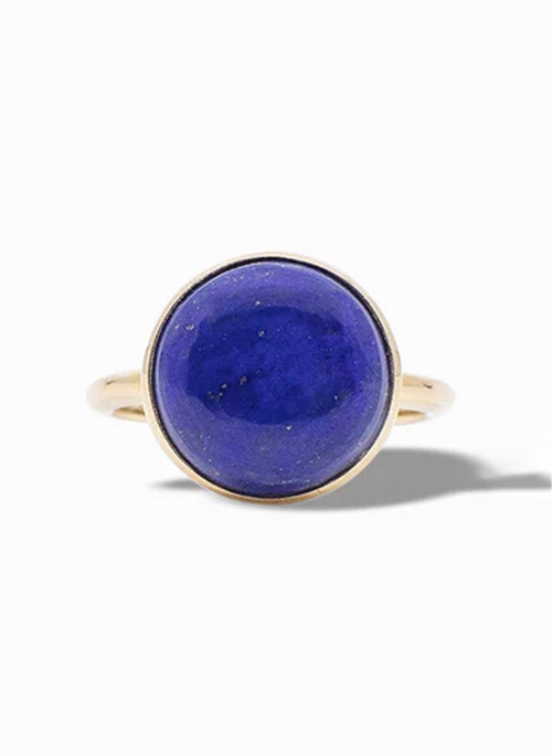 Lapis Lazuli Ring