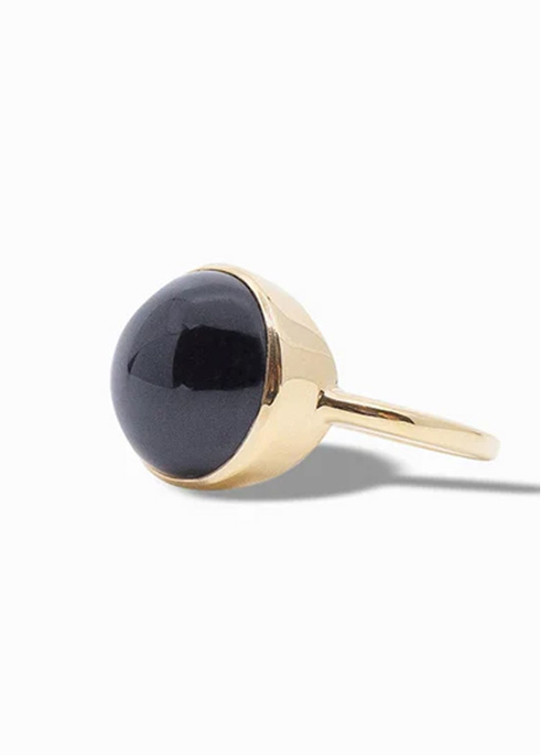 Black Onyx Ring