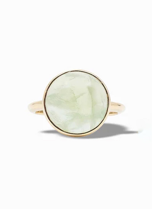 Prehnite Ring