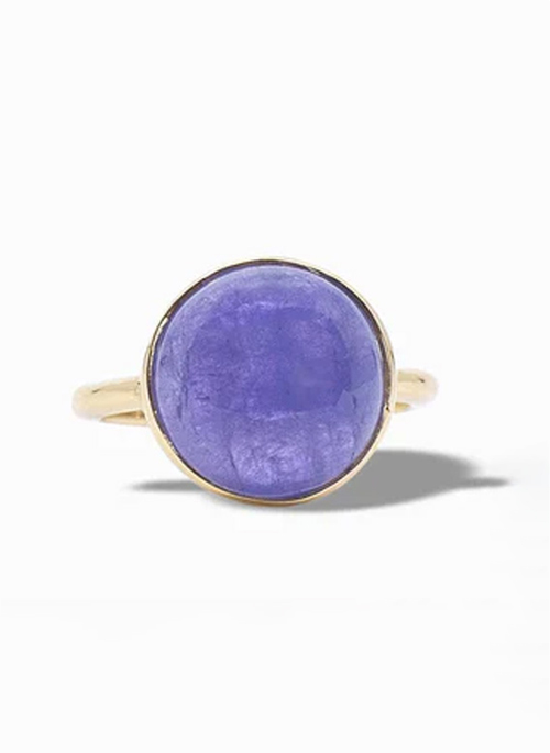 Tanzanite Ring