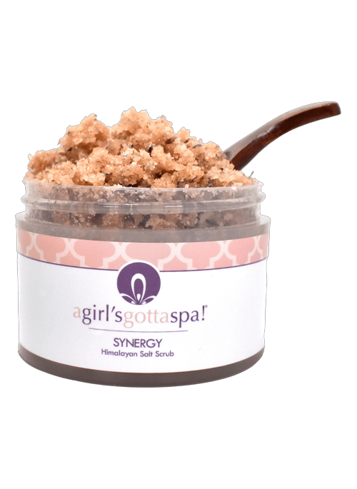 Synergy Himalayan Salt Scrub