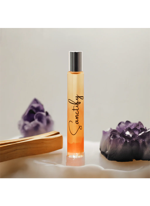  Sanctify Rollerball Perfume