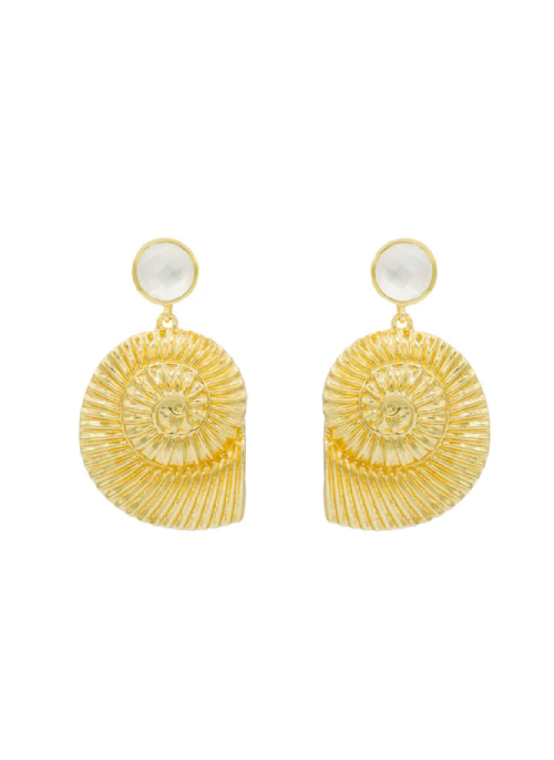 Oceania Earrings