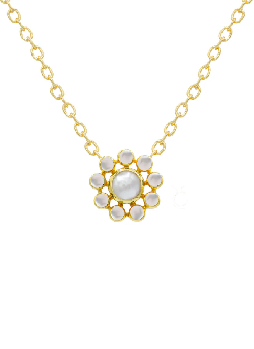 Daisy Necklace