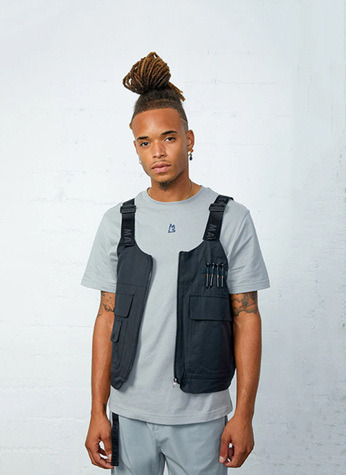 Caddie Vest