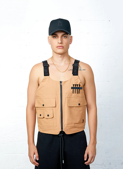 Caddie Vest