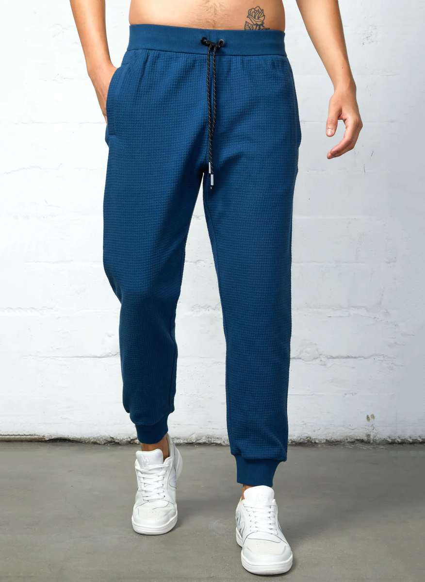 Waffle Sweatpants