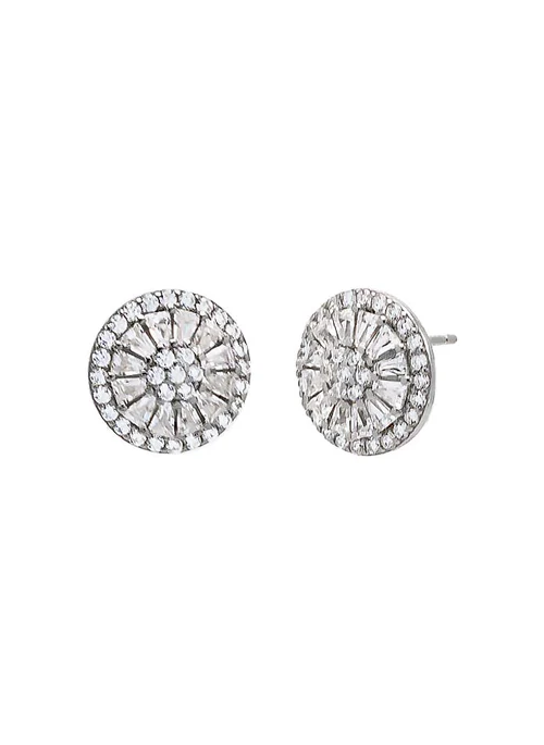 Pave Earring
