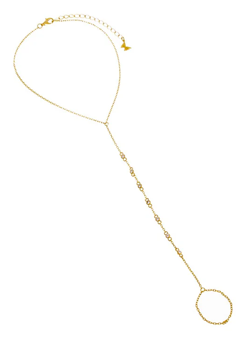 Embedded Hand Chain