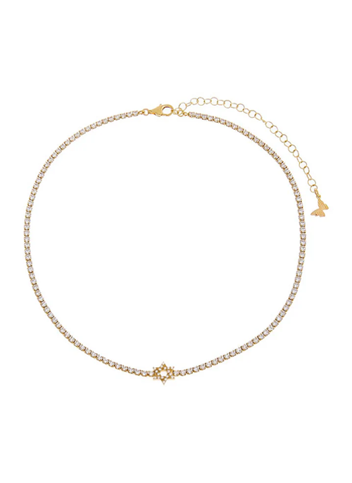 David Tennis Choker