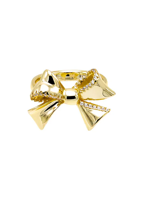 Bow Tie Ring