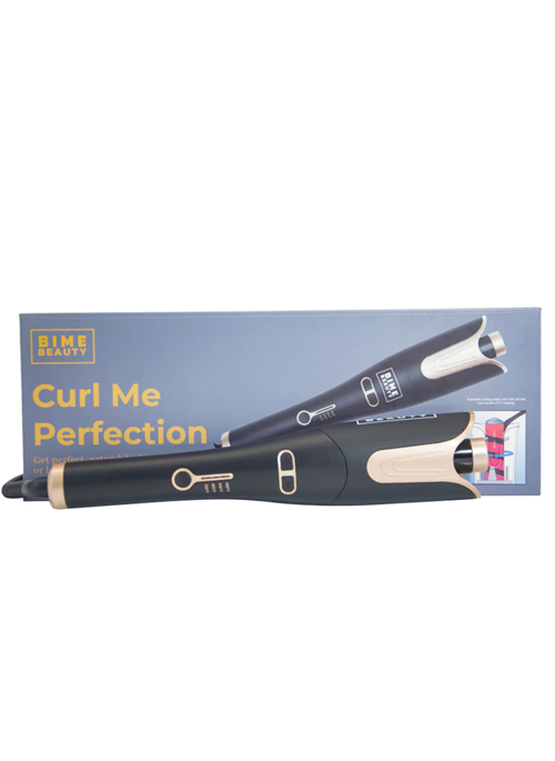 Curl Me Perfection Automatic Hair Curler