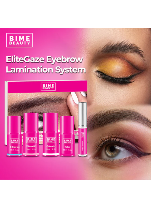  EliteGaze Eyebrow Lamination System