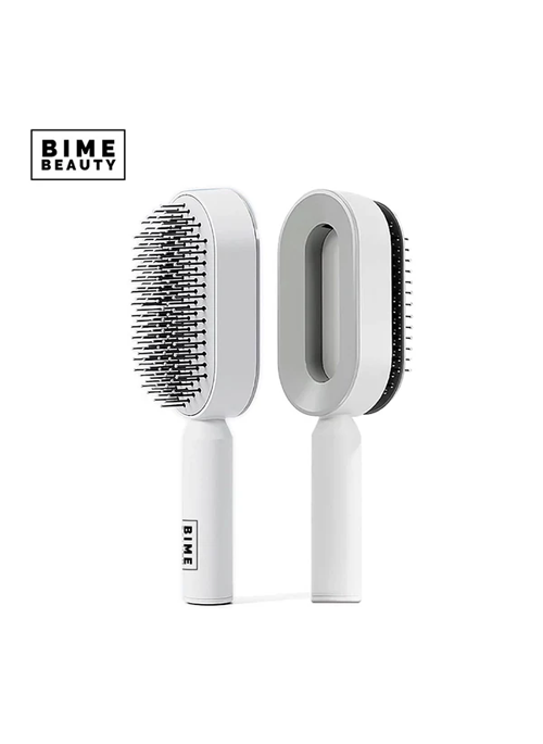 Self-Cleaning Hair Brush