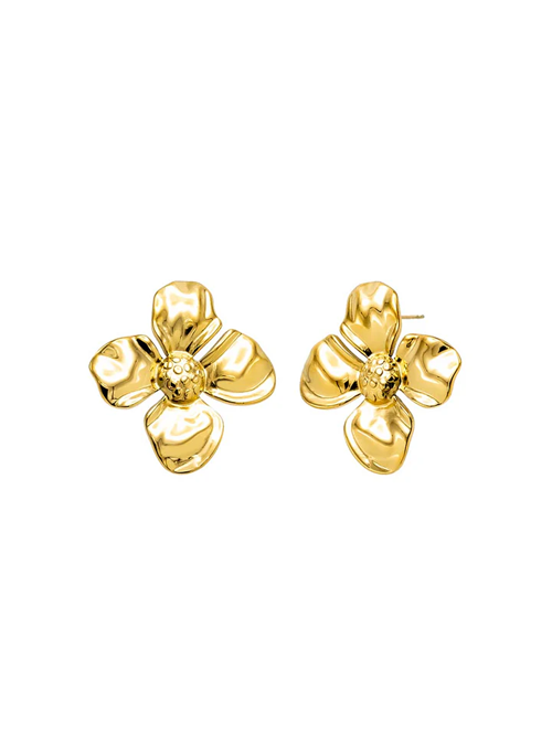 Flower Earring