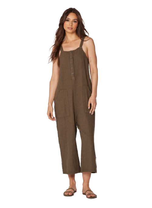 Overall Jumpsuit