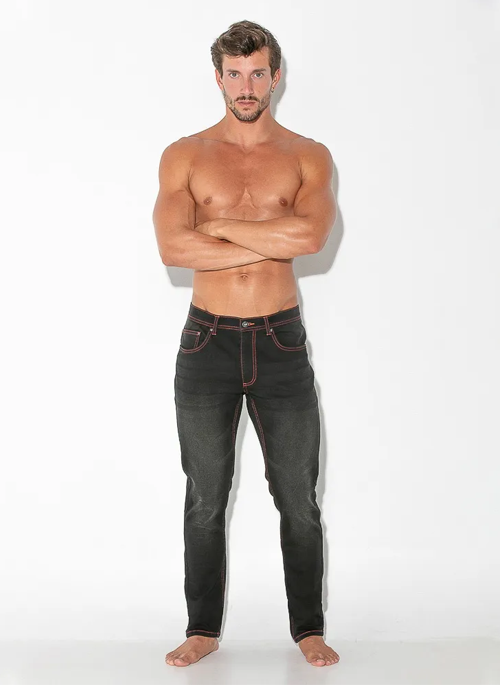 5 Pocket Jeans
