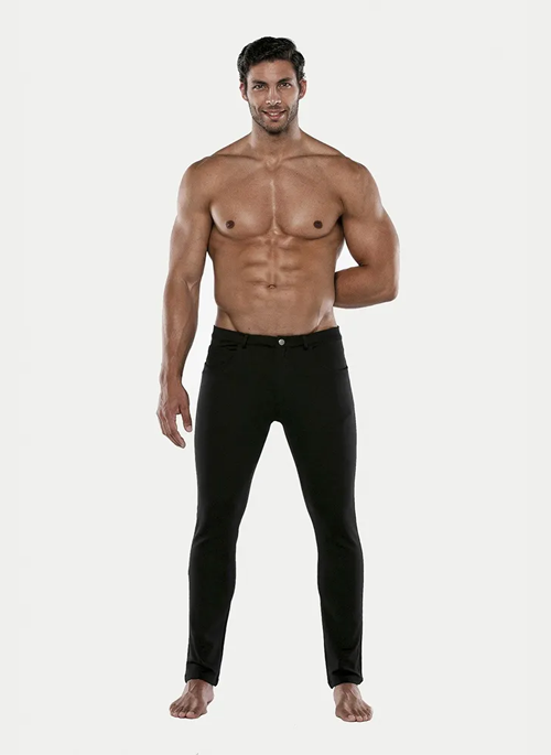 5 Pocket Pants