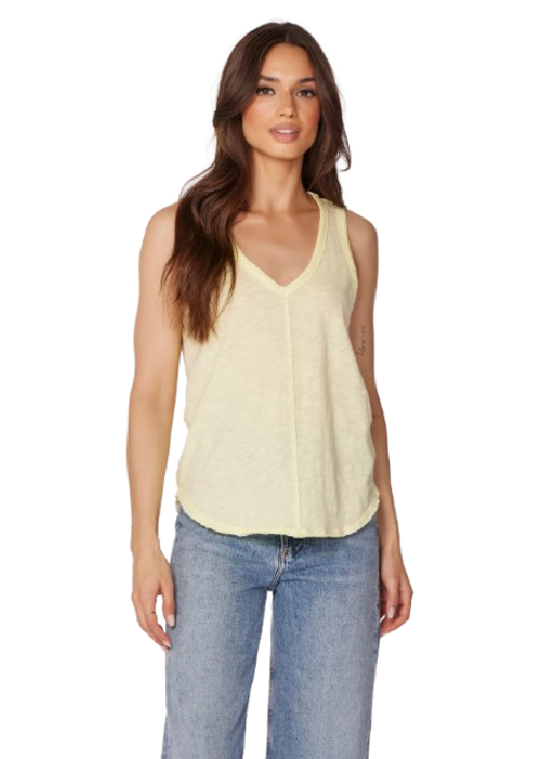 V-Neck Tank