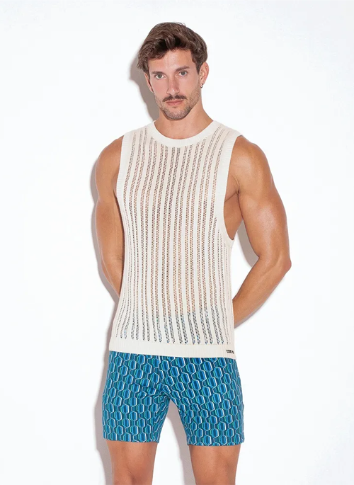 Knit Tank Top