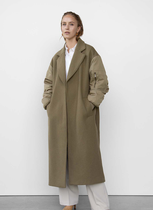 Wool Coat