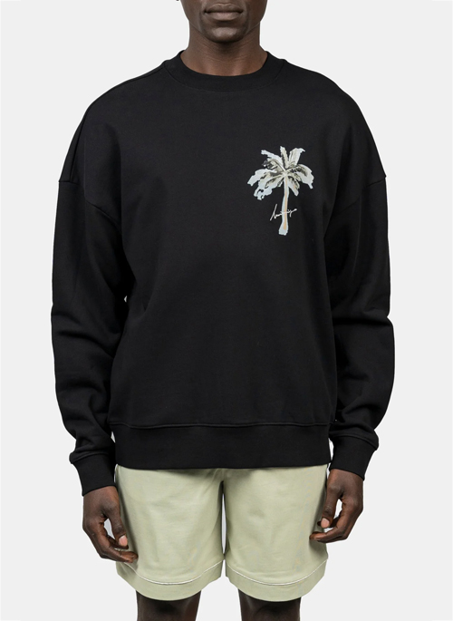 Palm Logo Sweatshirt