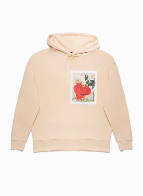 Tape Heart Hoodie