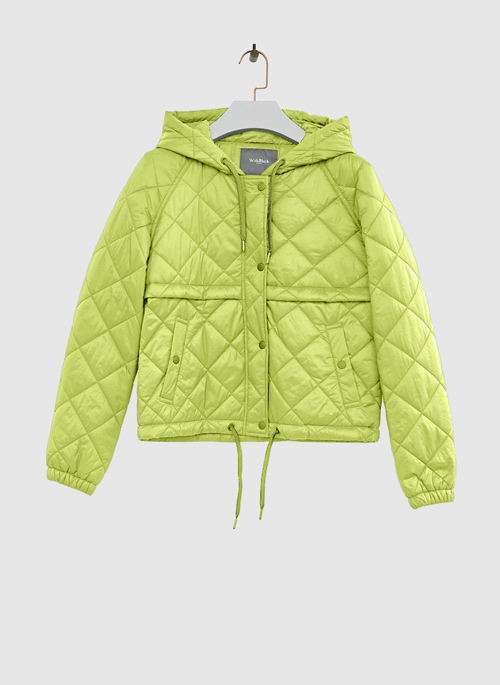 Quilted Jacket