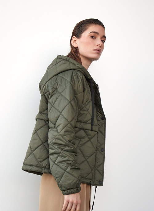 Quilted Jacket