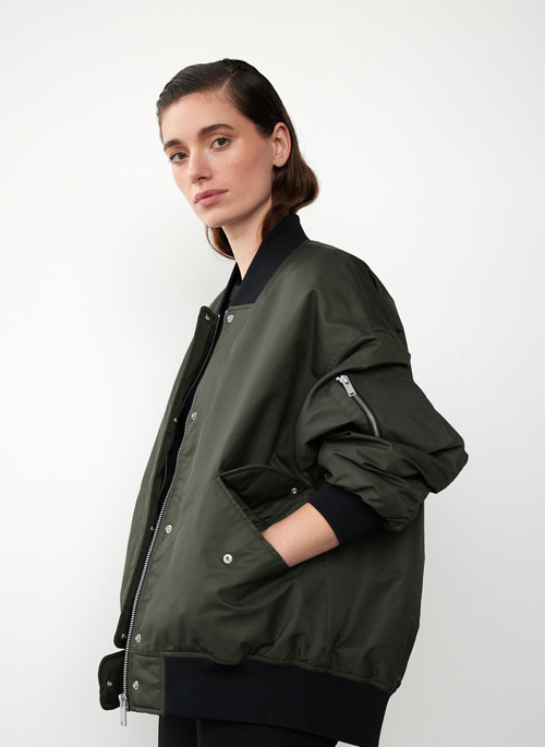 Bomber Jacket