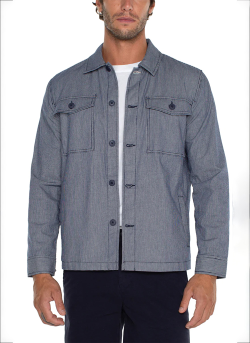 Overshirt