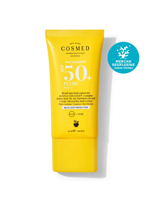  Fluid SPF 50