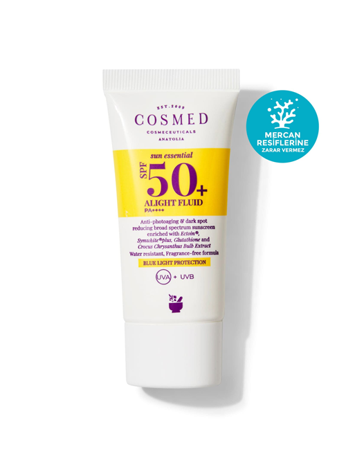  Alight Fluid SPF 50