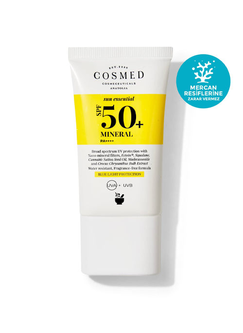  Mineral SPF 50