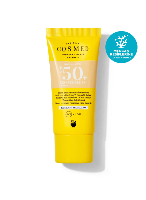  Skinvisible CC SPF 50