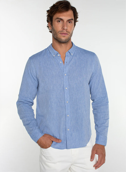 Convertible Sleeve Shirt