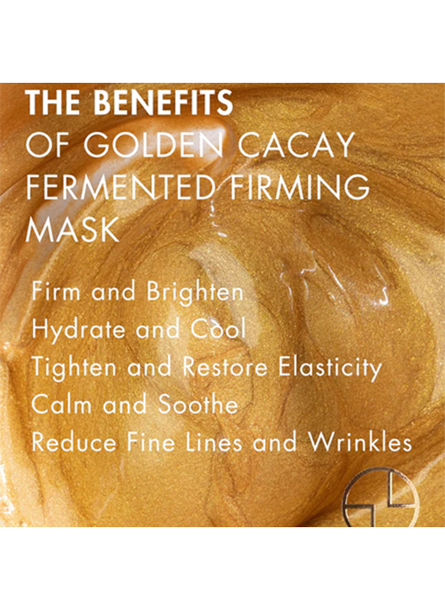 Golden Cacay Fermented Firming Mask