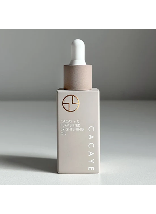  Cacay + Vitamin C Fermented Brightening Oil