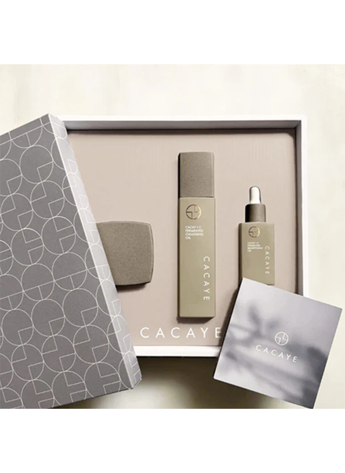  Cacay + Fermented Skincare Trio Gift Set