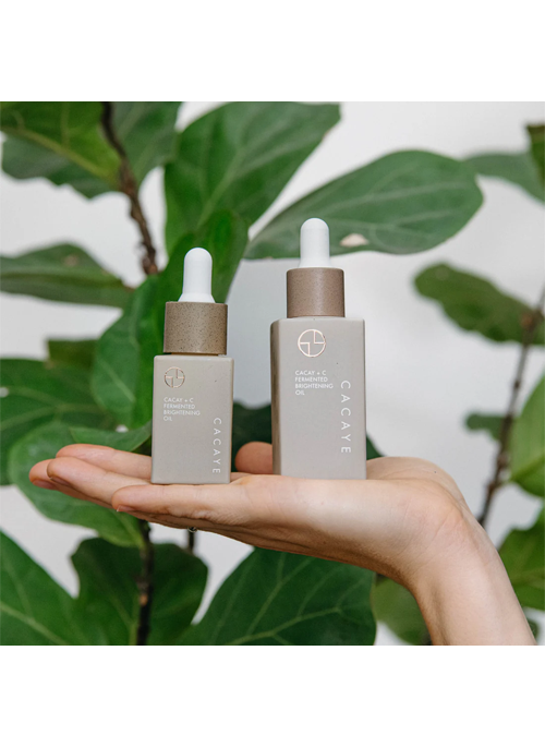 Experience Cacay + Fermented Skincare Mini Set