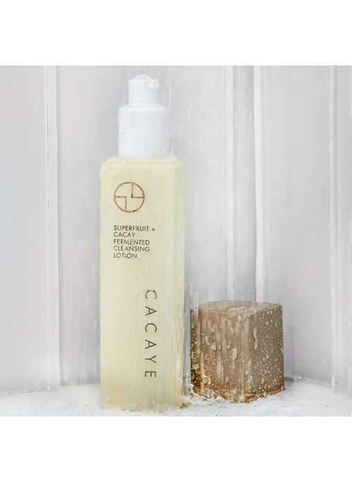 Superfruit + Cacay Fermented Cleansing Lotion